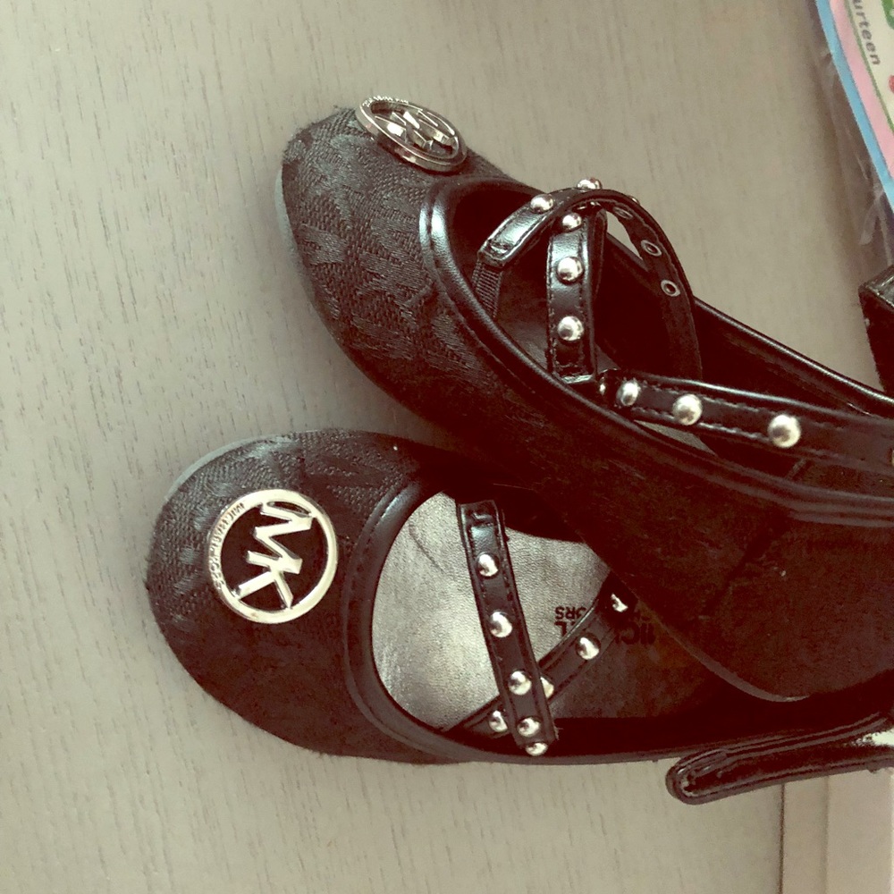 Michael kors toddler shoes